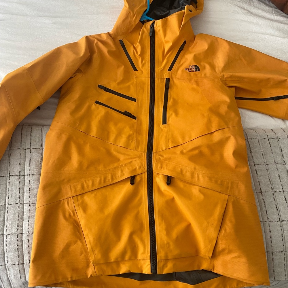 North Face Brigadine Jacket- XL